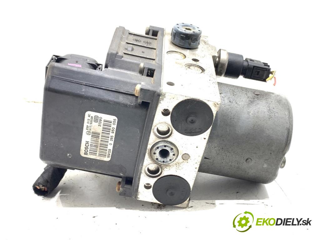 VW PASSAT B5 FL sedan 2001 110 kW 1.8 T 20V 1781 pumpa ABS 0265950055 (Pumpy brzdové)