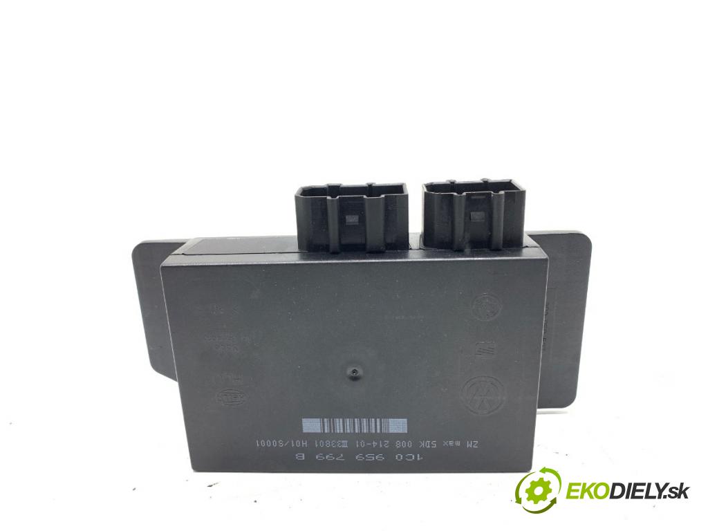 VW PASSAT B5 FL sedan 2001 110 kW 1.8 T 20V 1781 Modul komfortu 1C0959799B (Modul komfortu)