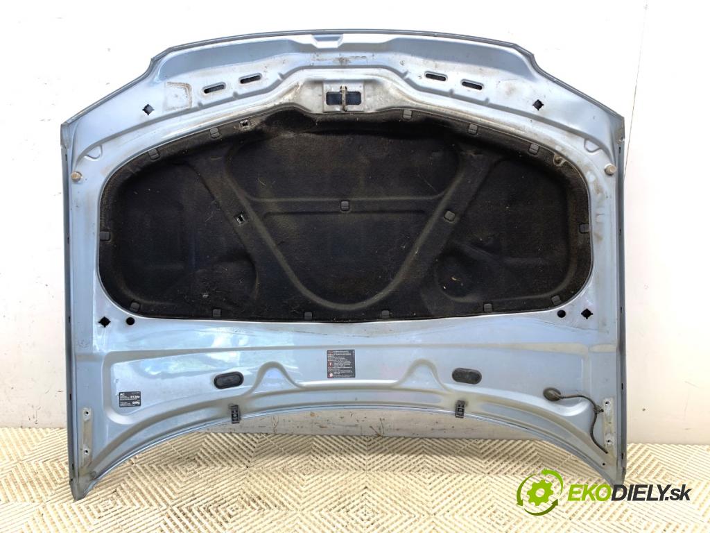 VW PASSAT B5 FL sedan 2001 110 kW 1.8 T 20V 1781 kapota  (Kapoty)