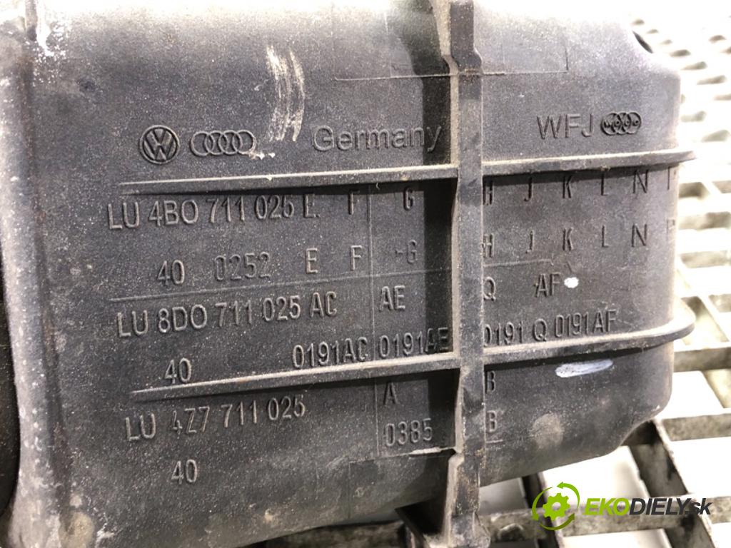 VW PASSAT B5 FL sedan 2001 110 kW 1.8 T 20V 1781 Kulisa 4B0711025E (Rýchlostná páka (kulisa))