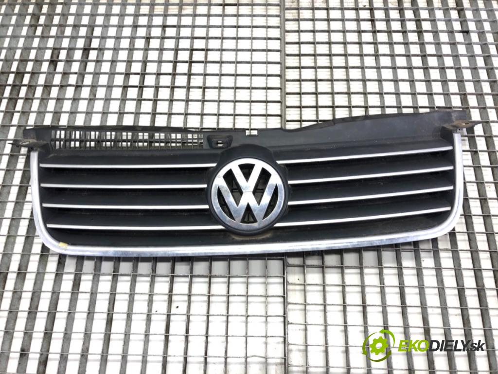 VW PASSAT B5 FL sedan 2001 110 kW 1.8 T 20V 1781 mřížka maska  (Mřížky (masky) chladičů)