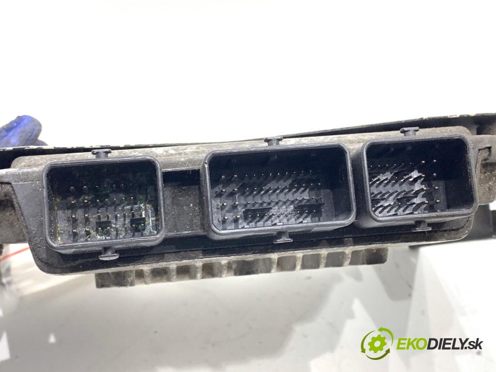 CITROEN C3 kabriolet 2004 50 kW 1.4 HDi 1398 riadiaca jednotka Motor 9648624280 (Riadiaca jednotka)