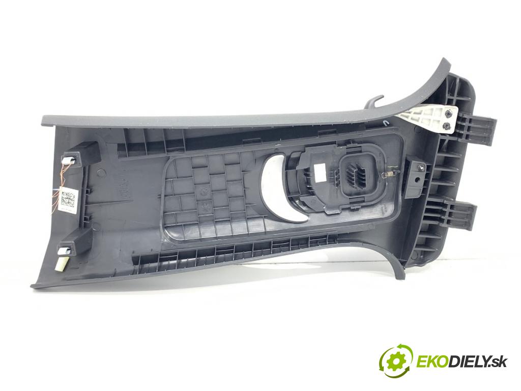 SKODA KODIAQ SUV 2021 147 kW 2.0 TDI 4x4 1968 Clona stĺpika pravá stredna