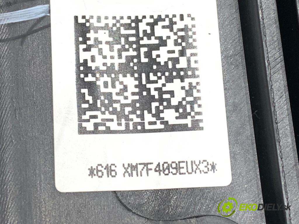 SKODA KODIAQ SUV 2021 147 kW 2.0 TDI 4x4 1968 Clona stĺpika pravá stredna