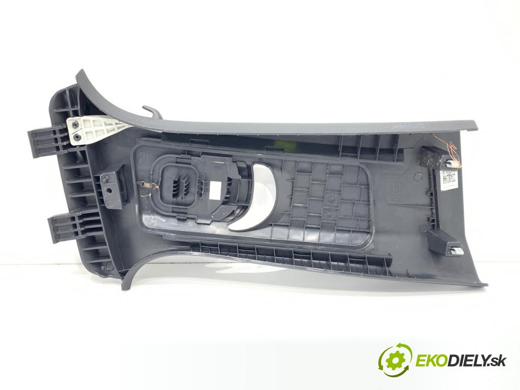 SKODA KODIAQ SUV 2021 147 kW 2.0 TDI 4x4 1968 Clona stĺpika ľavá strana stredna