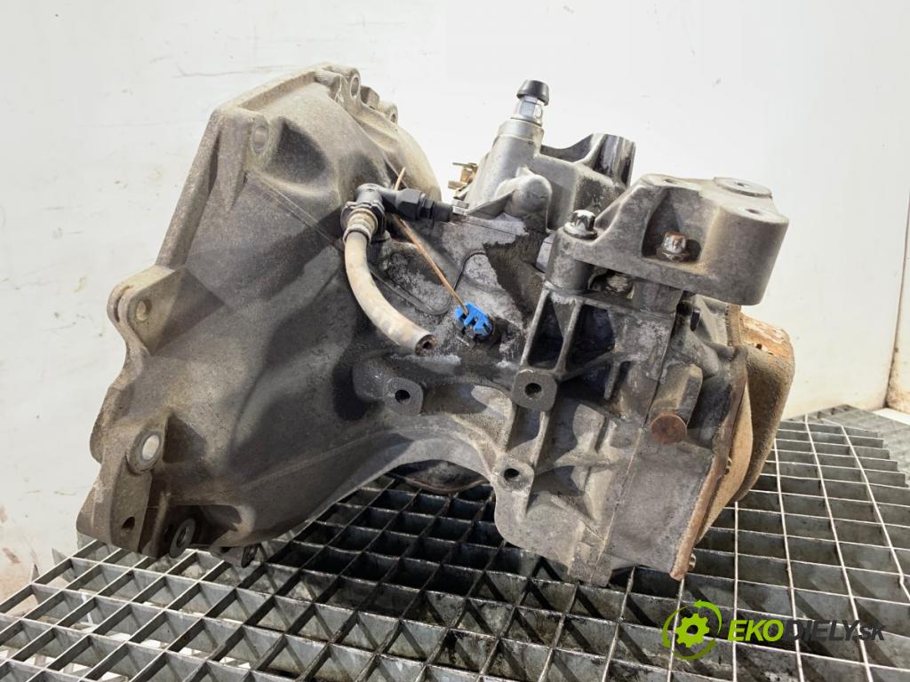 OPEL ASTRA H liftback 2005 77 kW 1.6 (L48) 1598 převodovka F17C394 (Převodovky)