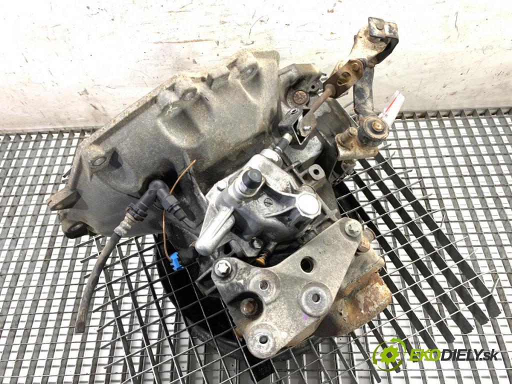 OPEL ASTRA H liftback 2005 77 kW 1.6 (L48) 1598 převodovka F17C394 (Převodovky)