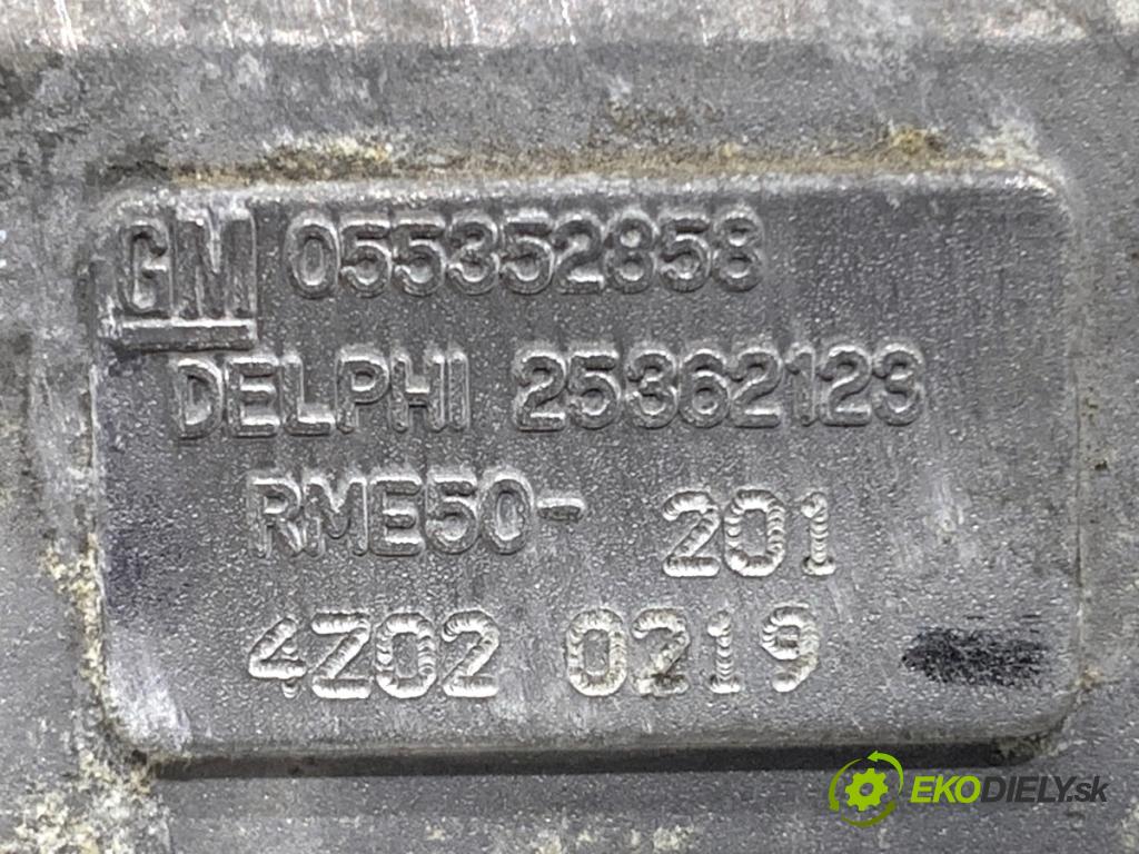 OPEL ASTRA H liftback 2005 77 kW 1.6 (L48) 1598 Škrtiaca klapka 055352858 (Škrtiaca klapka)