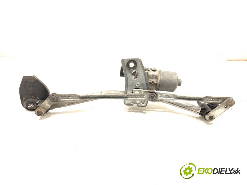 OPEL ASTRA H liftback 2005 77 kW 1.6 (L48) 1598 Mechanizmus stieračov predný 13111211 (Motorček stieračov predný)