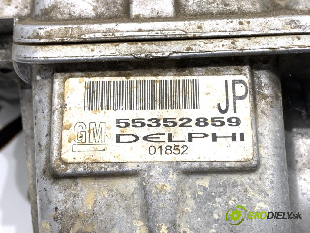 OPEL ASTRA H liftback 2005 77 kW 1.6 (L48) 1598 potrubí sání 24435069 (Sací potrubí)