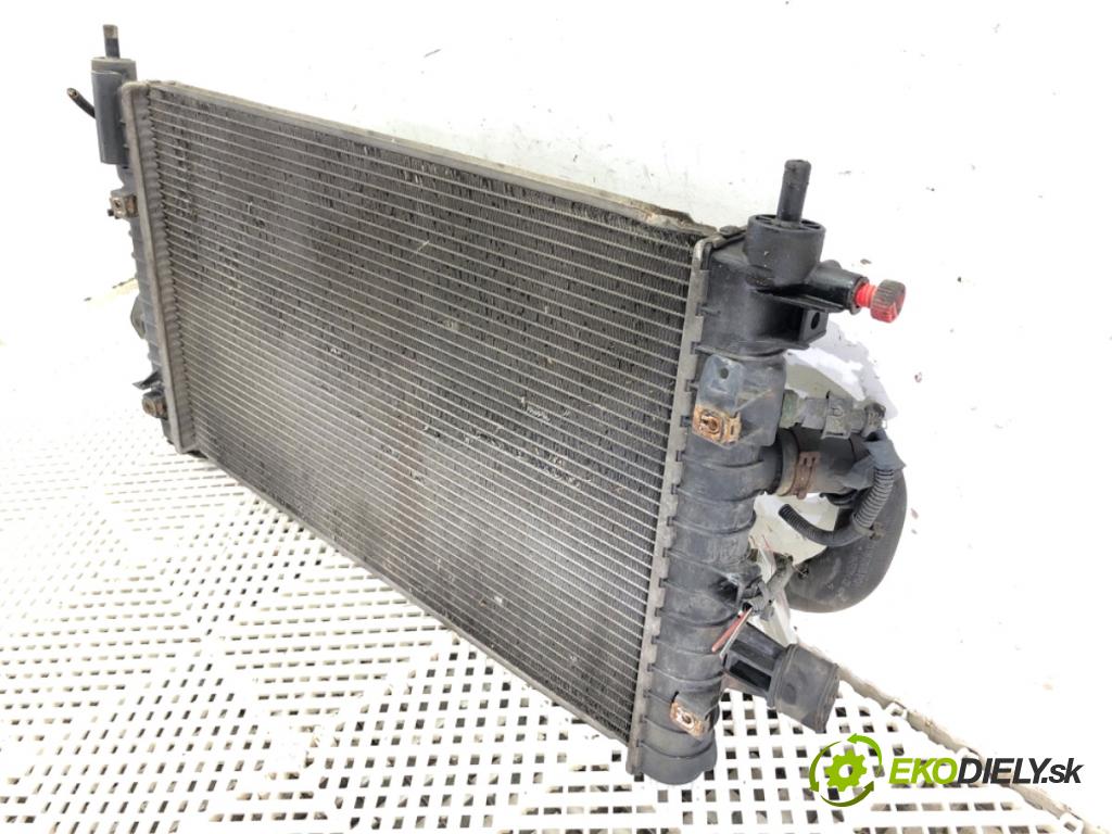 OPEL ASTRA H liftback 2005 77 kW 1.6 (L48) 1598 Chladič vody  (Chladič vody)