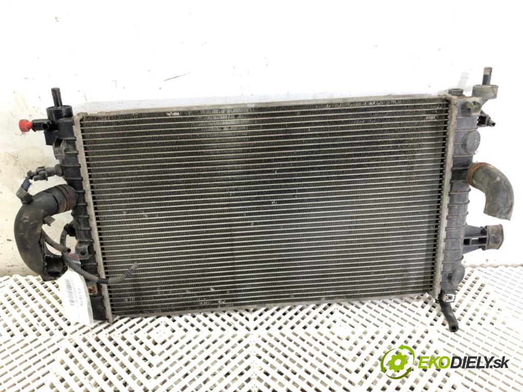 OPEL ASTRA H liftback 2005 77 kW 1.6 (L48) 1598 Chladič vody  (Chladič vody)