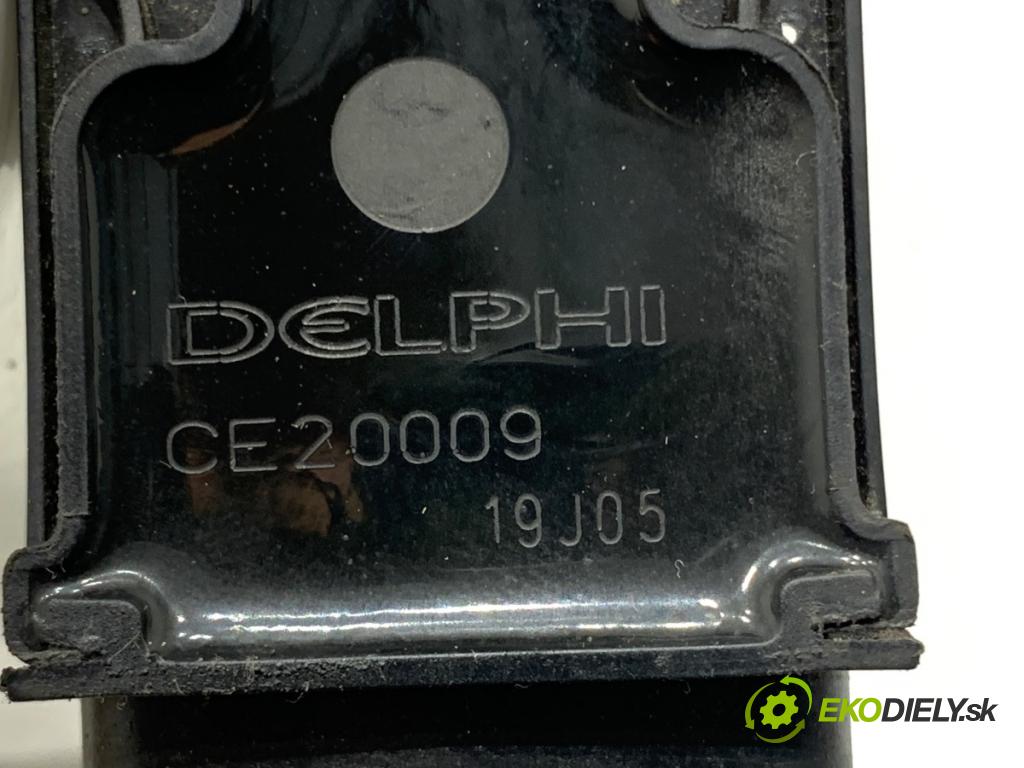 OPEL ASTRA H liftback 2005 77 kW 1.6 (L48) 1598 Cievka zapaľovacia CE20009 (Zapaľovacia cievka)