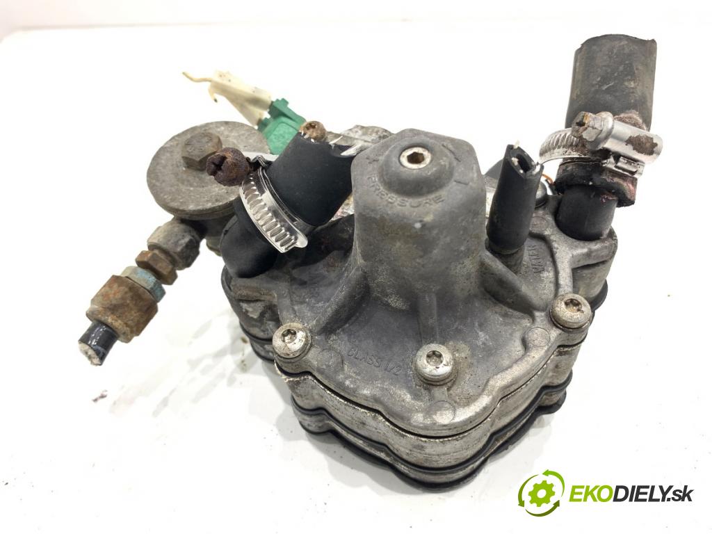 OPEL ASTRA H liftback 2005 77 kW 1.6 (L48) 1598 Reduktor do plynu LPG  (LPG)