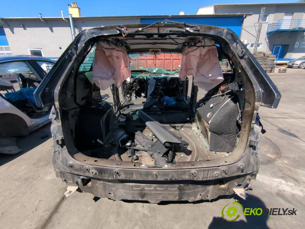 SKODA KODIAQ SUV 2021 147 kW 2.0 TDI 4x4 1968 KAROSERIA ČTVRŤÁK blatník zadní část levý pravý práh střecha PODŁUŻNICA levý pravý