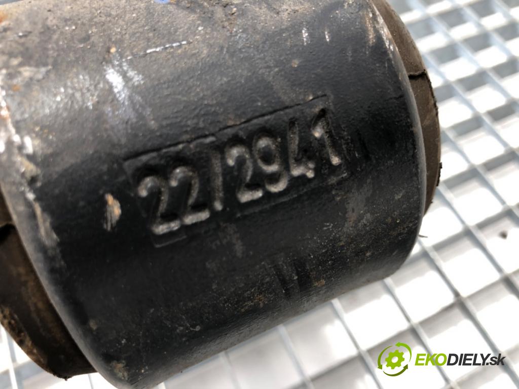 VW CRAFTER II Skrzynia 2022 130 kW 2.0 TDI 1968 Listové pero ľavy zad