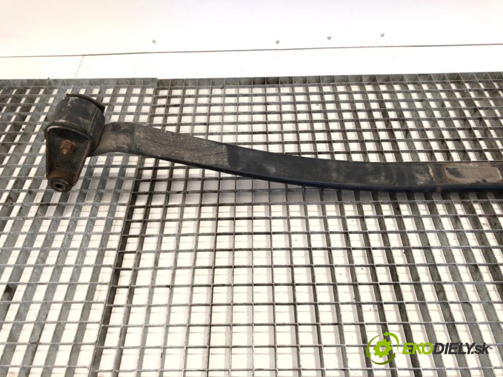 VW CRAFTER II Skrzynia 2022 130 kW 2.0 TDI 1968 Listové pero pravy zad 2N0511151R
