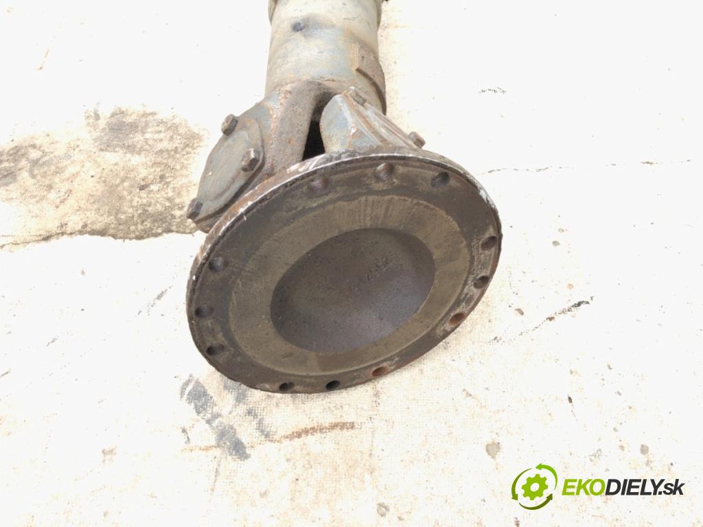 VOLVO FH12 Platforma / podwozie 1997 279 kW FH 12/380 279 kW [379 KM] olej napędowy 1993 - 2005 12132 Kardaň, hriadeľ hnací zad  (Kardaňový hriadeľ)