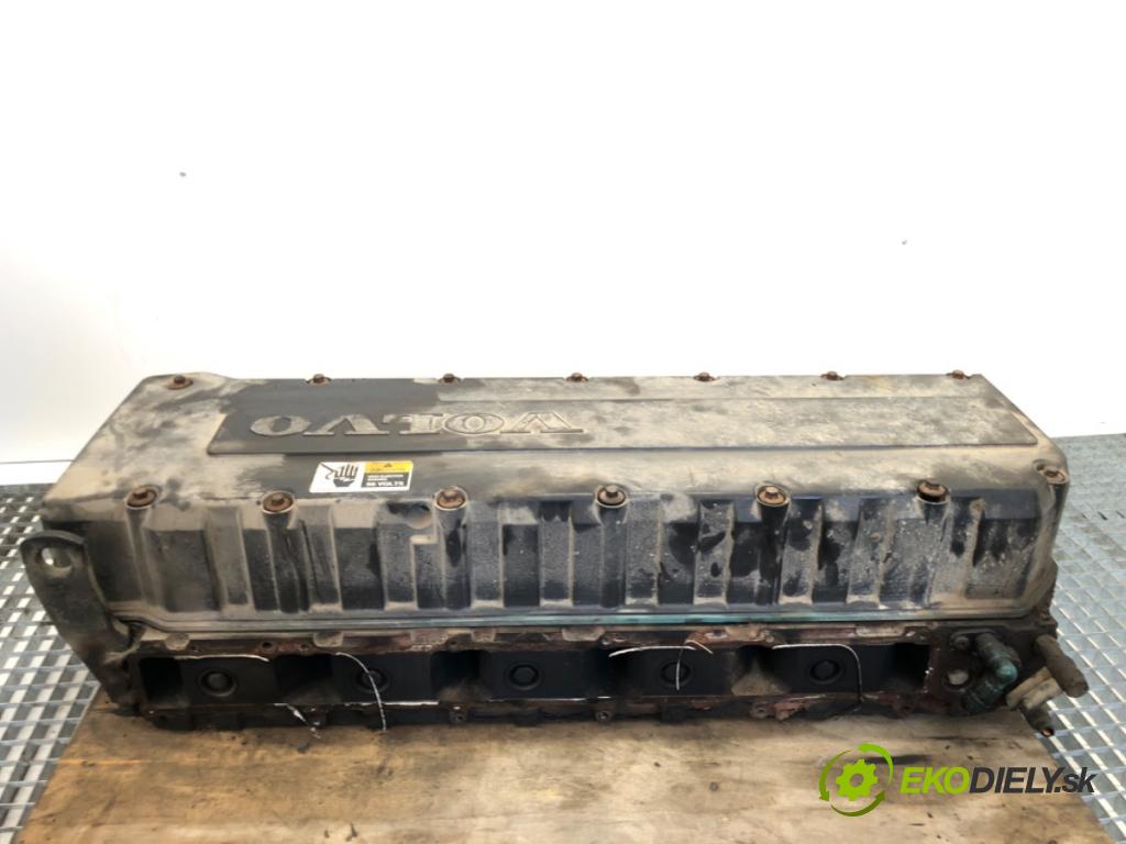 VOLVO FH12 Platforma / podwozie 1997 279 kW FH 12/380 279 kW [379 KM] olej napędowy 1993 - 2005 12132 Hlava valcov D12A380 EC 96 (Hlava valcov)
