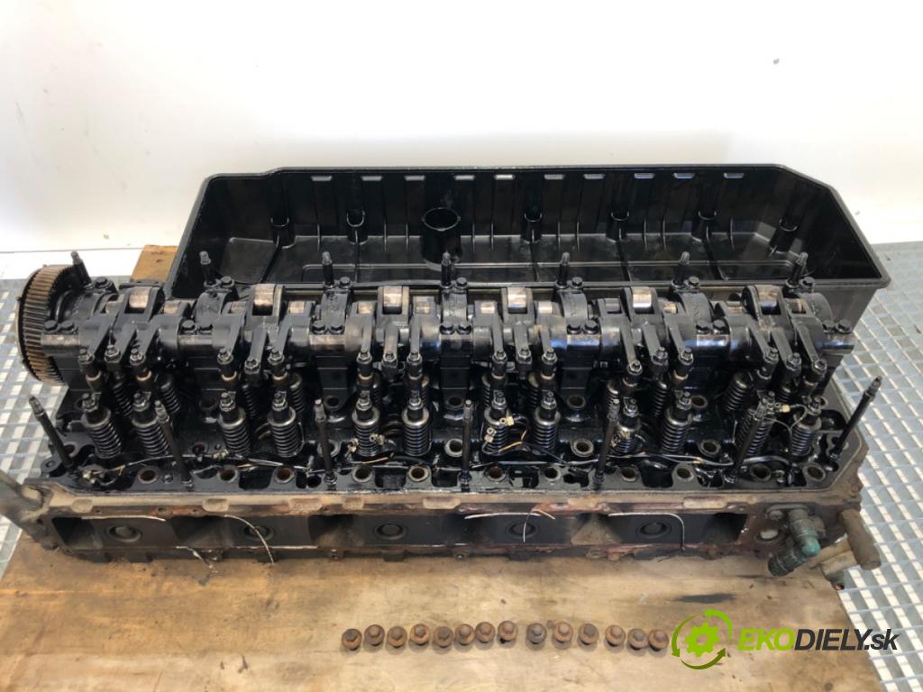 VOLVO FH12 Platforma / podwozie 1997 279 kW FH 12/380 279 kW [379 KM] olej napędowy 1993 - 2005 12132 Hlava valcov D12A380 EC 96 (Hlava valcov)