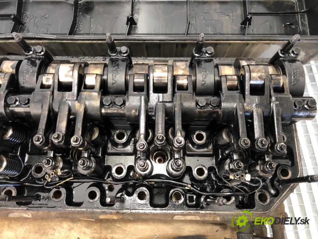 VOLVO FH12 Platforma / podwozie 1997 279 kW FH 12/380 279 kW [379 KM] olej napędowy 1993 - 2005 12132 Hlava valcov D12A380 EC 96 (Hlava valcov)