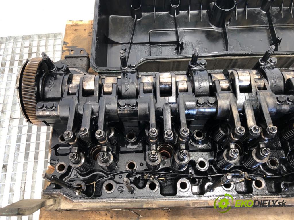 VOLVO FH12 Platforma / podwozie 1997 279 kW FH 12/380 279 kW [379 KM] olej napędowy 1993 - 2005 12132 Hlava valcov D12A380 EC 96 (Hlava valcov)
