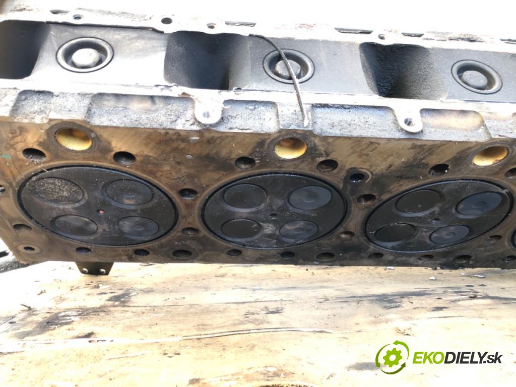 VOLVO FH12 Platforma / podwozie 1997 279 kW FH 12/380 279 kW [379 KM] olej napędowy 1993 - 2005 12132 Hlava valcov D12A380 EC 96 (Hlava valcov)