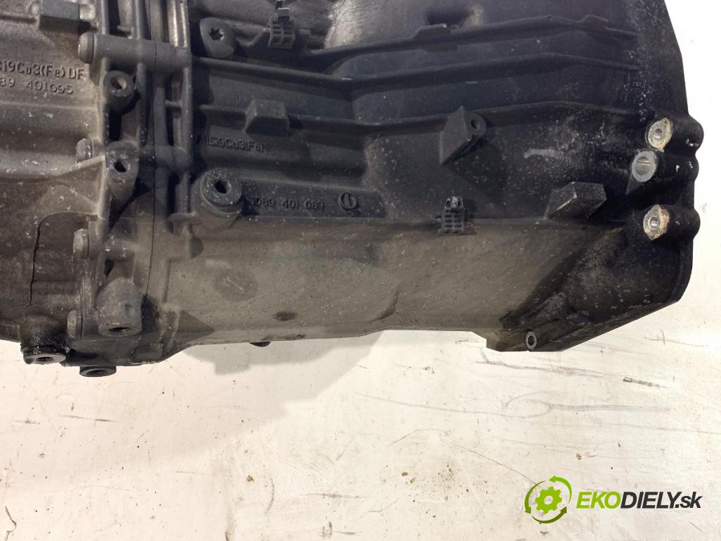 BMW E84 SUV 2013 135 kW xDrive 20 d 1995 Prevodovka 1089401095 (Prevodovka)