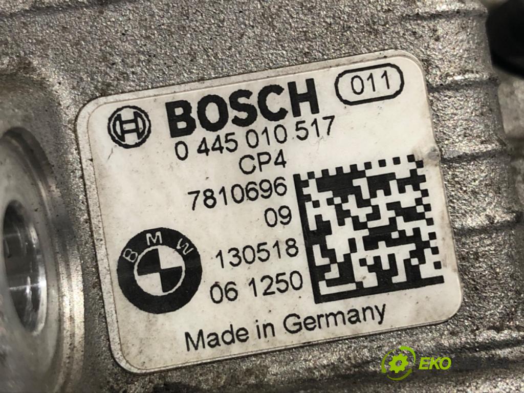 BMW E84 SUV 2013 135 kW xDrive 20 d 1995 Pumpa vstrekovacia 0445010517 (Vstrekovacie čerpadlo)