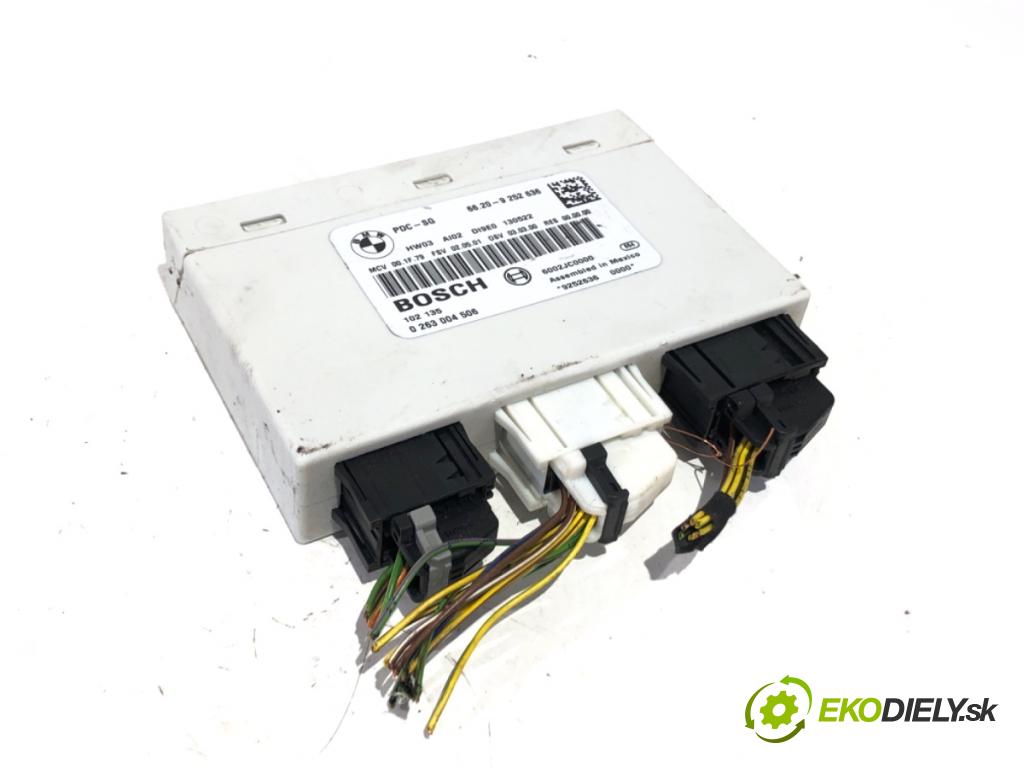 BMW E84 SUV 2013 135 kW xDrive 20 d 1995 Modul PDC 9252636 0263004506 (Riadiaca jednotka ostatné)