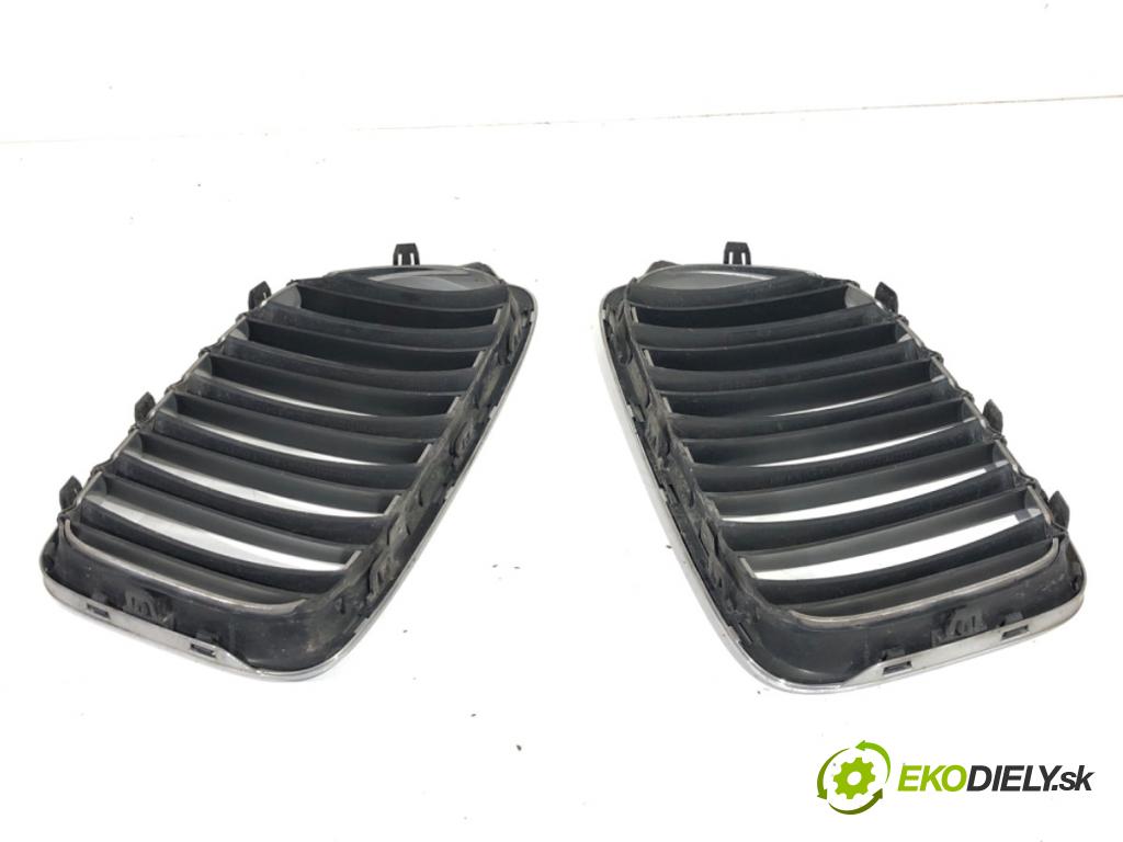 BMW E84 SUV 2013 135 kW xDrive 20 d 1995 mřížka maska 2993308 (Mřížky (masky) chladičů)