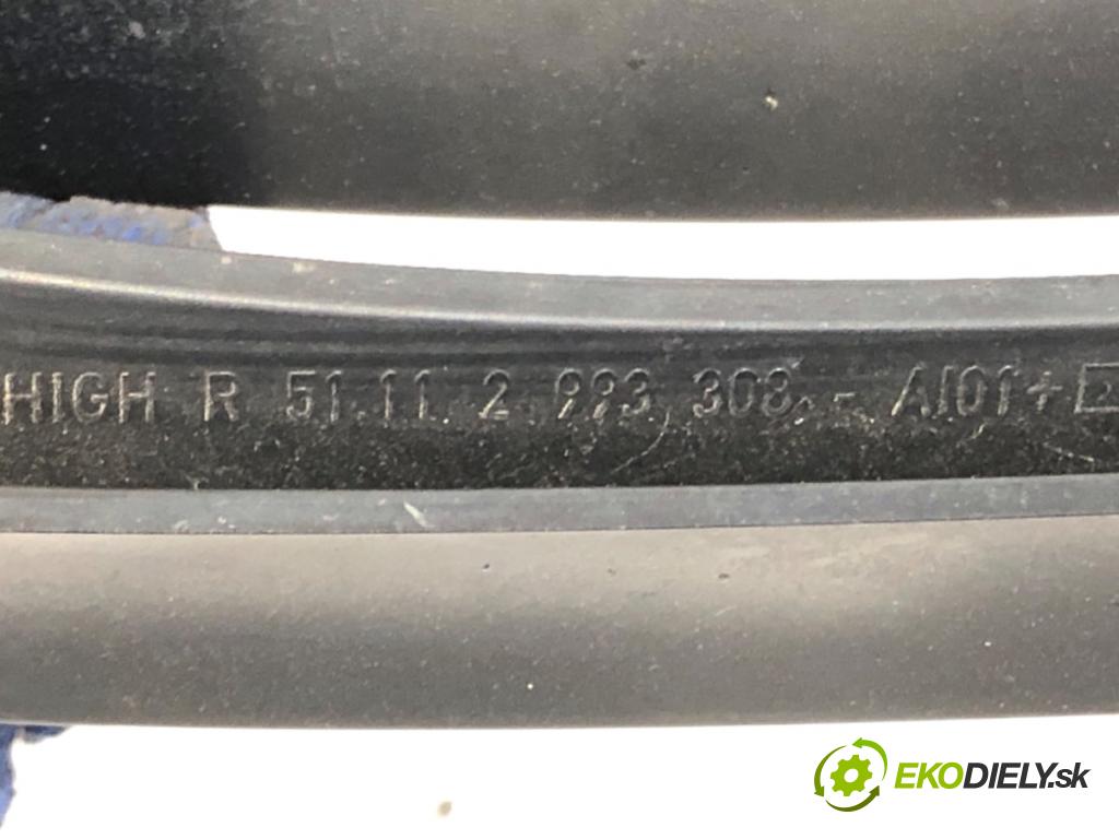 BMW E84 SUV 2013 135 kW xDrive 20 d 1995 Mriežka maska 2993308 (Mriežka predná (maska chladiča))