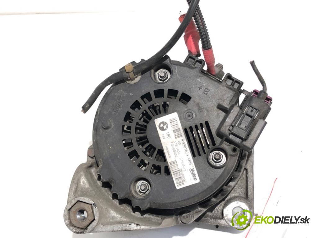 BMW E84 SUV 2013 135 kW xDrive 20 d 1995 Alternátor 8507624 (Alternátor)