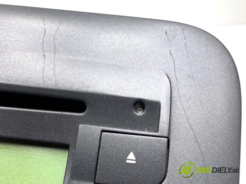 FIAT CROMA Kombi 2007 103 kW 1.8 16V 1796 RADIO 7646335316 (Audio zariadenie)