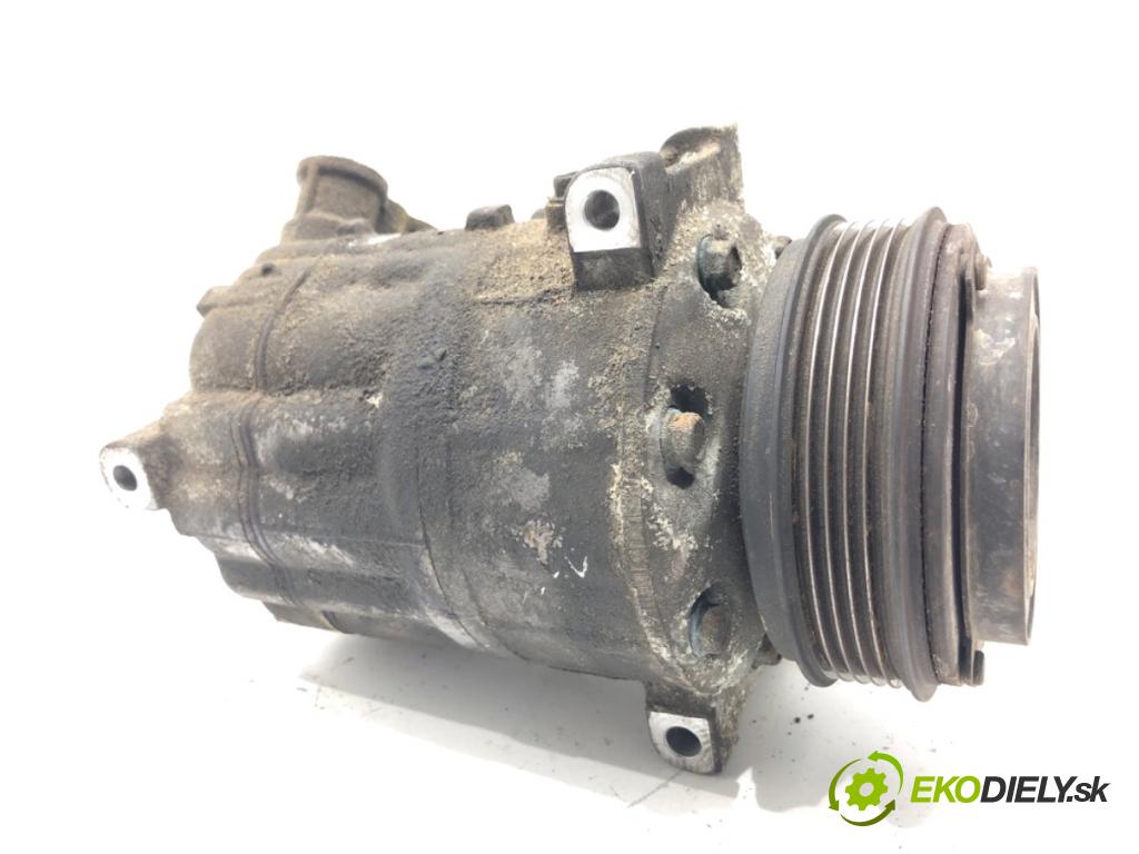 FIAT CROMA Kombi 2007 103 kW 1.8 16V 1796 Kompresor klimatizácie 13191995 (Kompresor klimatizácie)