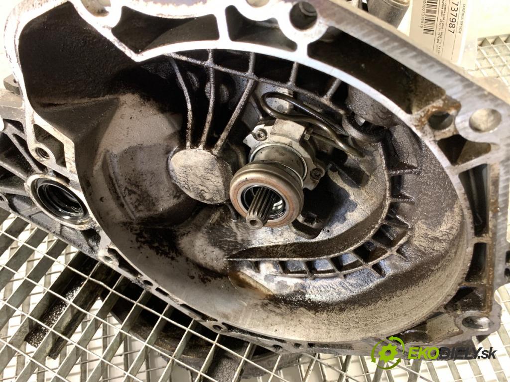 FIAT CROMA Kombi 2007 103 kW 1.8 16V 1796 Prevodovka F17C394 (Prevodovka)