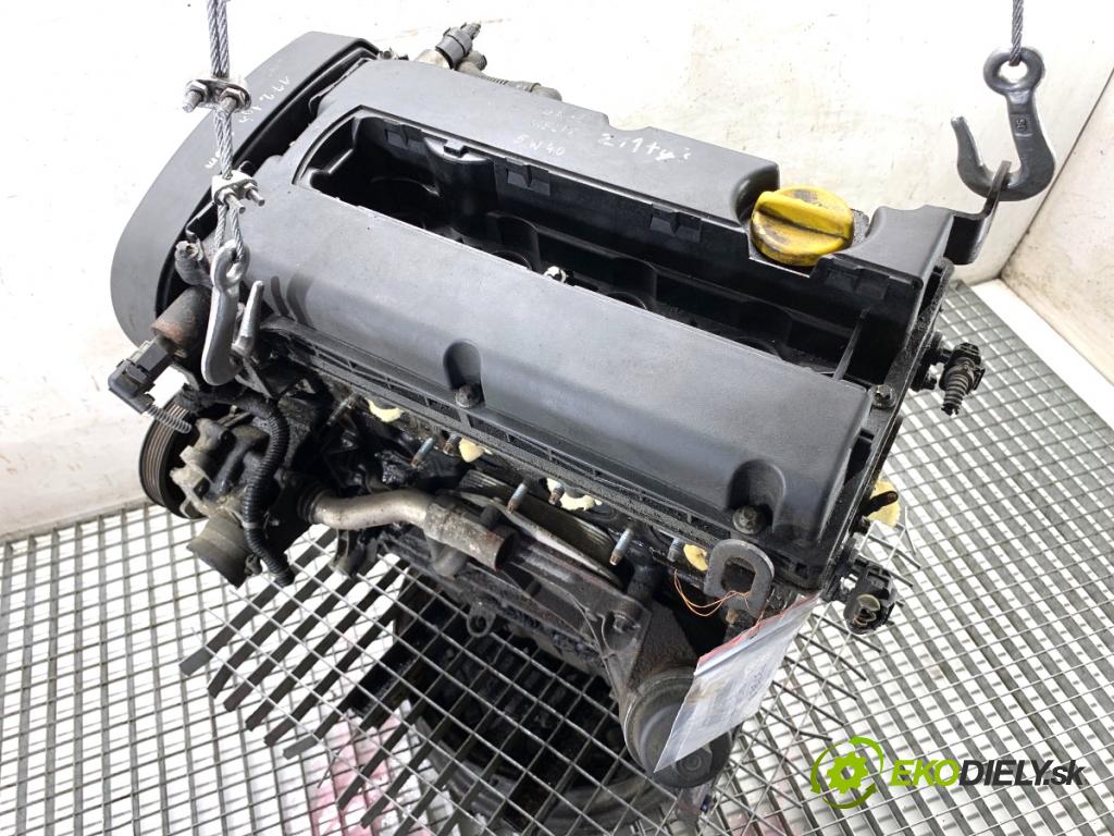 FIAT CROMA Kombi 2007 103 kW 1.8 16V 1796 Motor 939A4000 (Motor)