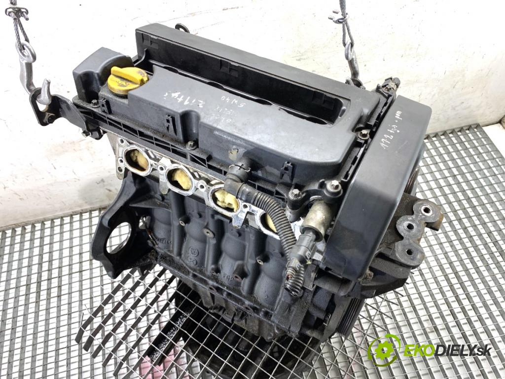 FIAT CROMA Kombi 2007 103 kW 1.8 16V 1796 Motor 939A4000 (Motor)