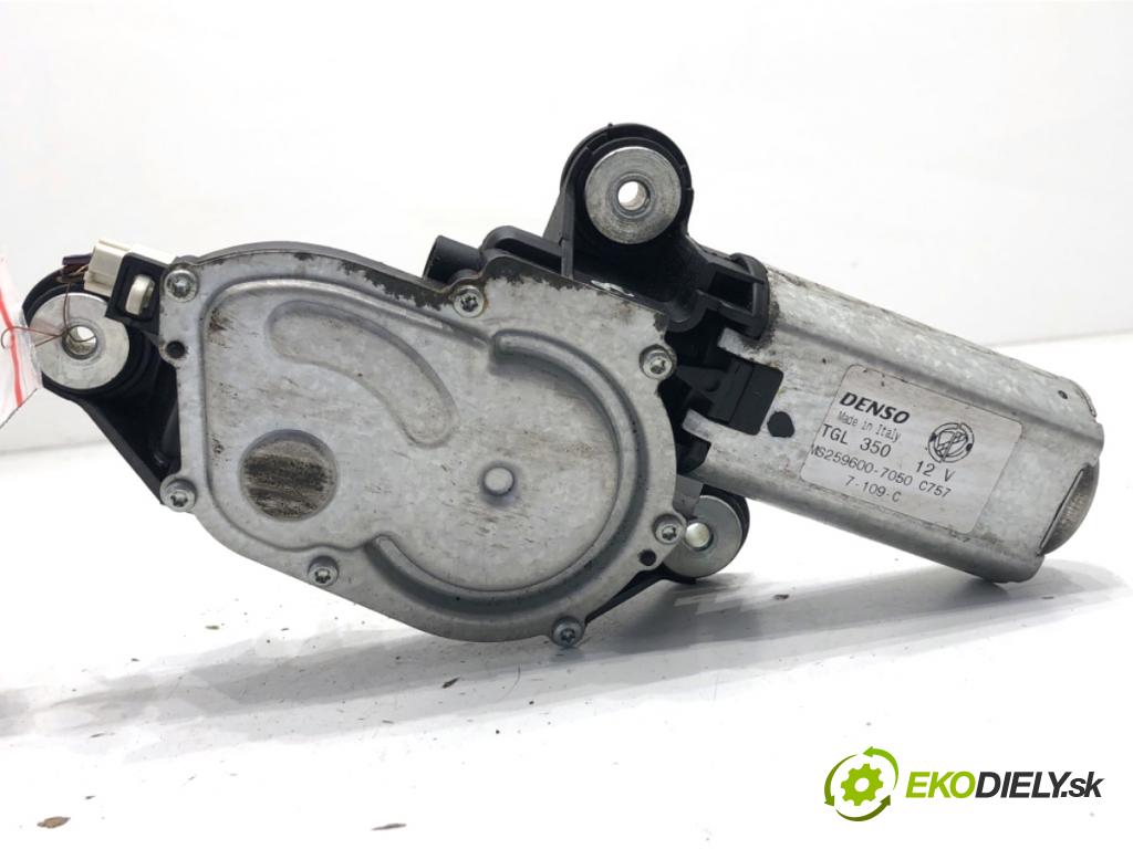 FIAT CROMA Kombi 2007 103 kW 1.8 16V 1796 motor stěračů zadní část MS259600-7050