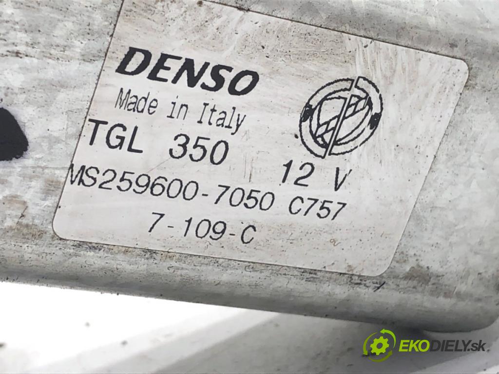 FIAT CROMA Kombi 2007 103 kW 1.8 16V 1796 motor stěračů zadní část MS259600-7050