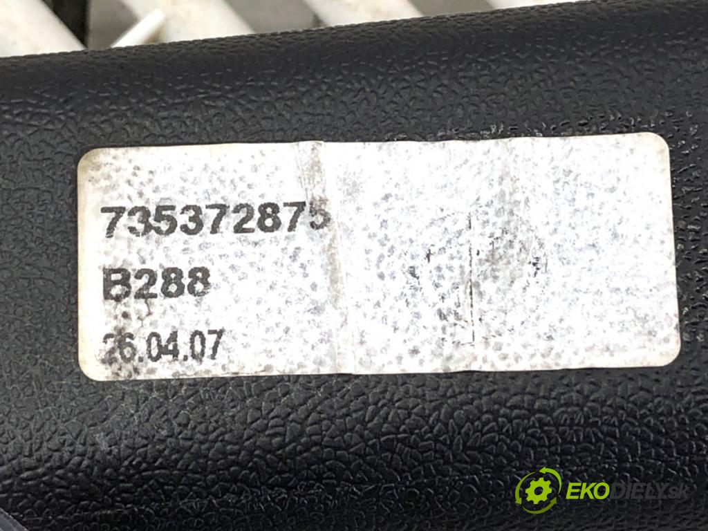 FIAT CROMA Kombi 2007 103 kW 1.8 16V 1796 Roleta kufra