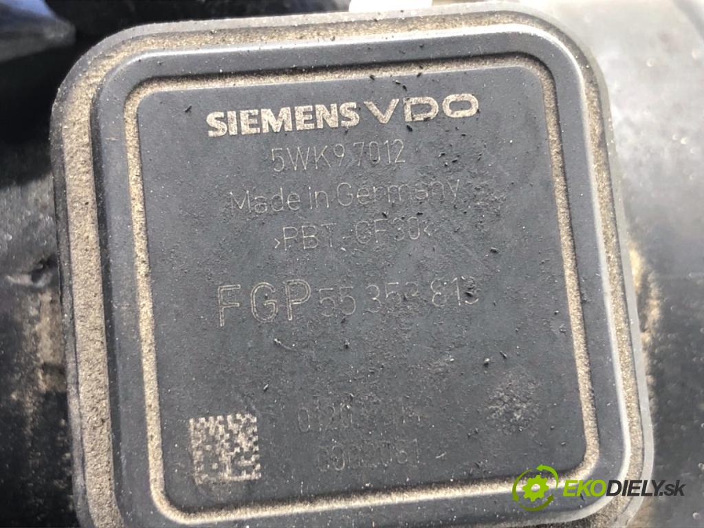 FIAT CROMA Kombi 2007 103 kW 1.8 16V 1796 Váha vzduchu 55353813 (Váha vzduchu)