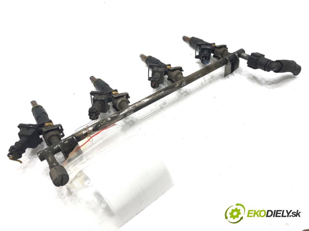 FIAT CROMA Kombi 2007 103 kW 1.8 16V 1796 Lišta vstrekovacia 55353806 (Vstrekovacia lišta)