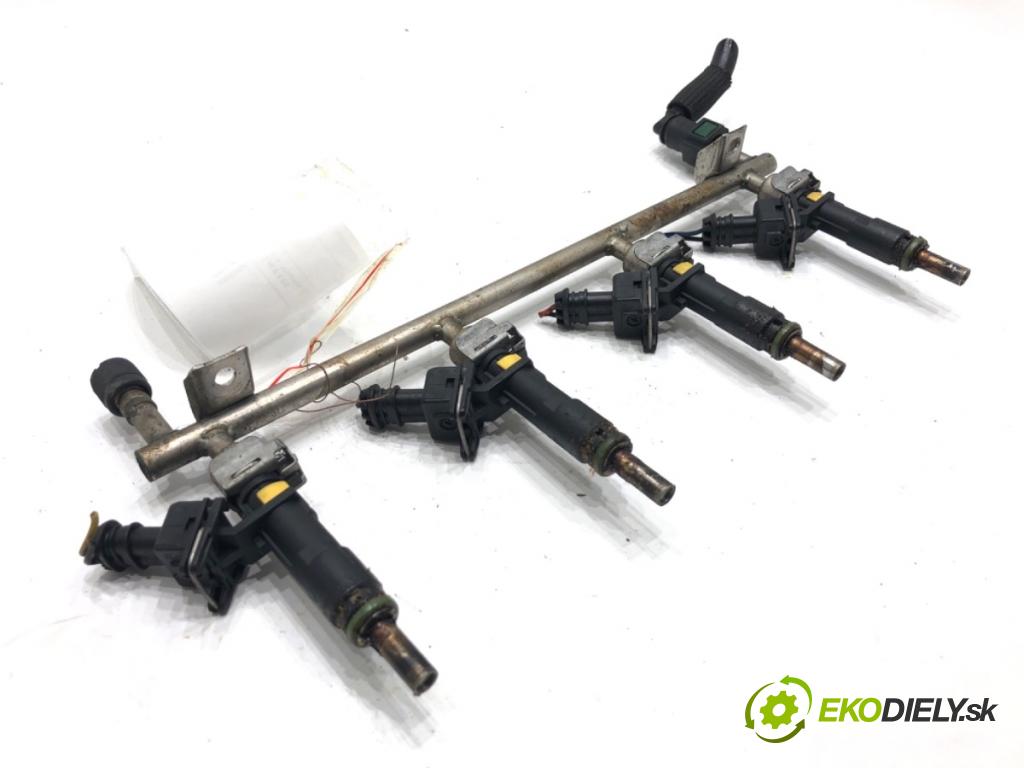 FIAT CROMA Kombi 2007 103 kW 1.8 16V 1796 Lišta vstrekovacia 55353806 (Vstrekovacia lišta)