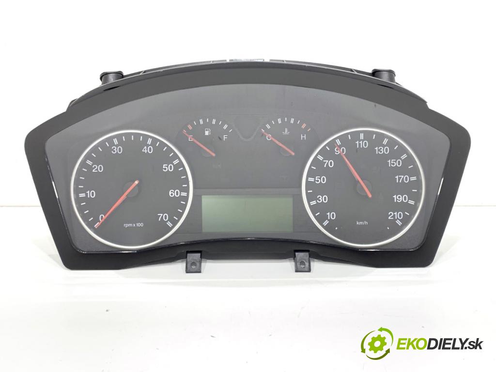 FIAT CROMA Kombi 2007 103 kW 1.8 16V 1796 prístrojovka 51735925 (Přístrojové desky, displeje)
