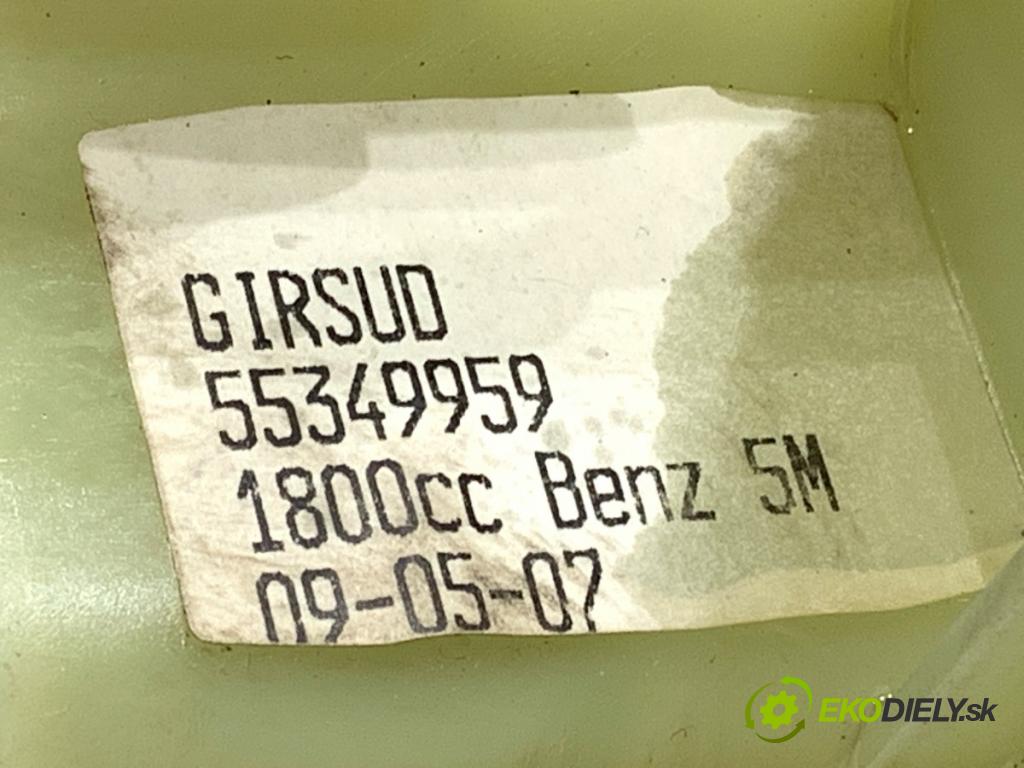 FIAT CROMA Kombi 2007 103 kW 1.8 16V 1796 Kulisa 55349959 (Rýchlostná páka (kulisa))