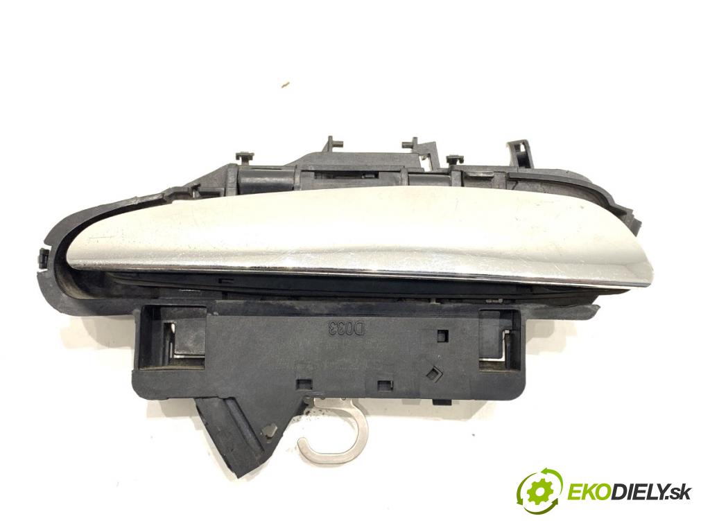 FIAT CROMA Kombi 2007 103 kW 1.8 16V 1796 Kľučka vonkajšia ľavy predný 51734935