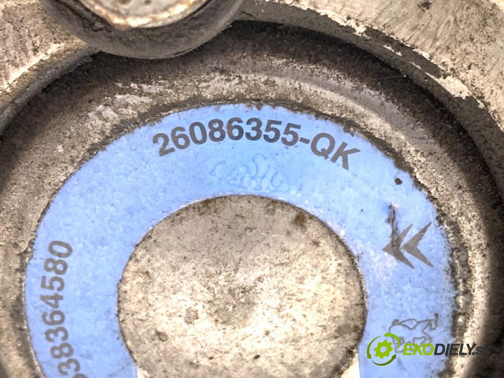 CITROEN XSARA PICASSO nadwozie wielkoprzestrzenne (MPV) 2005 80 kW 1.6 HDi 1560 Pumpa servočerpadlo 9638364580 (Servočerpadlo)