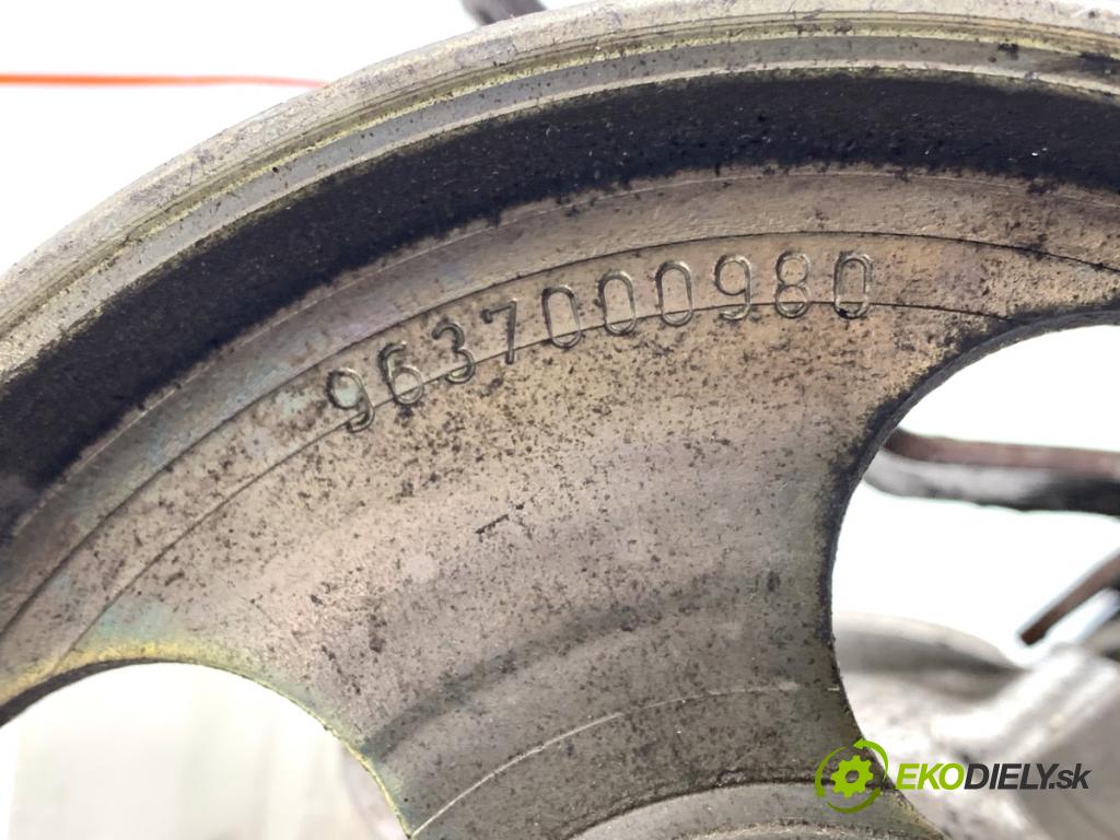 CITROEN XSARA PICASSO nadwozie wielkoprzestrzenne (MPV) 2005 80 kW 1.6 HDi 1560 Pumpa servočerpadlo 9638364580 (Servočerpadlo)