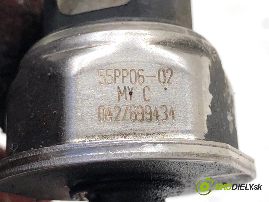 CITROEN XSARA PICASSO nadwozie wielkoprzestrzenne (MPV) 2005 80 kW 1.6 HDi 1560 Snímač tlaku paliva 55PP06-02 (Snímač)